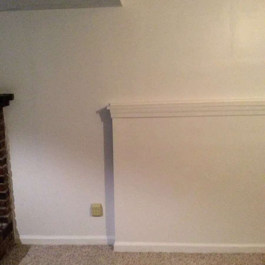 Basement wall repair and restoration in Monroe